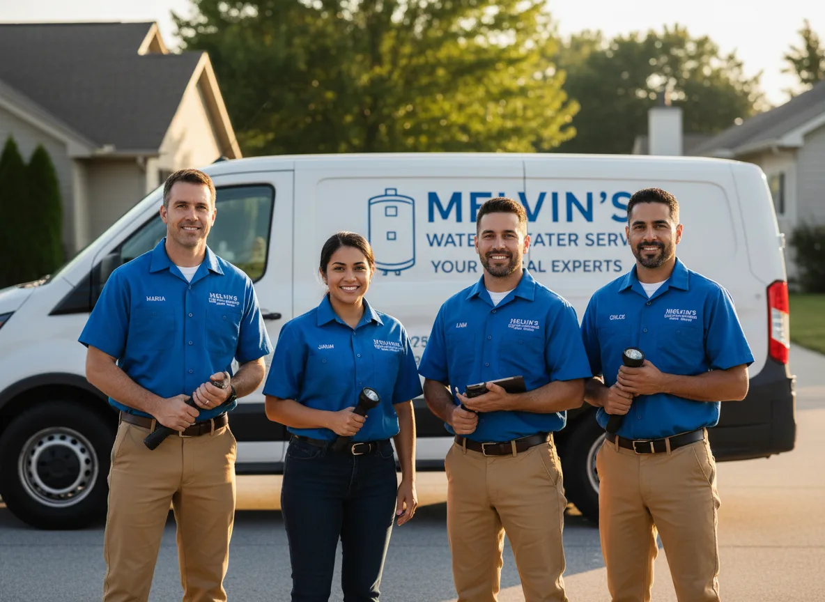 Water Heater Repair company in Burlington, WY